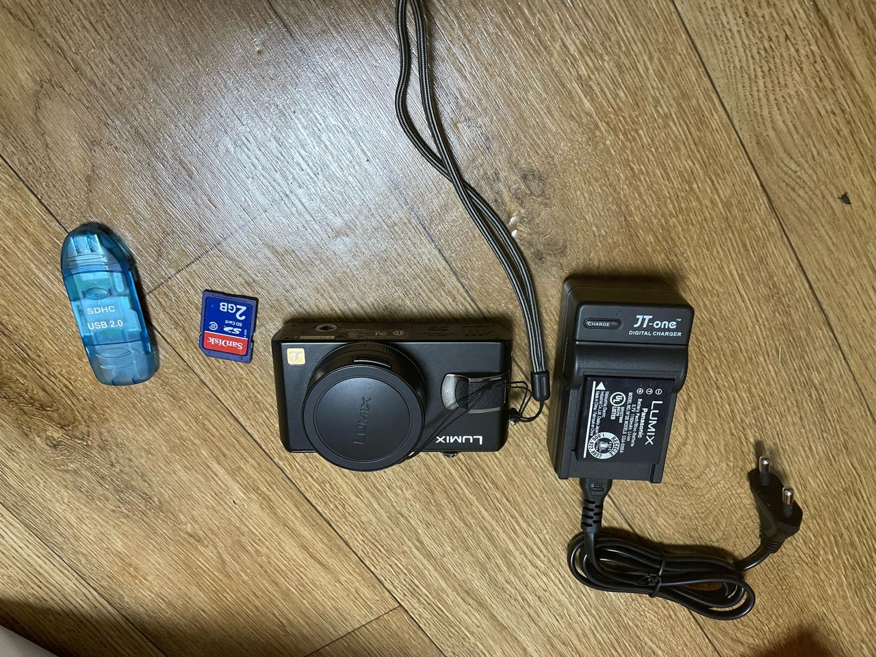 라이카렌즈 파나소닉 루믹스 DMC-LX2 중고