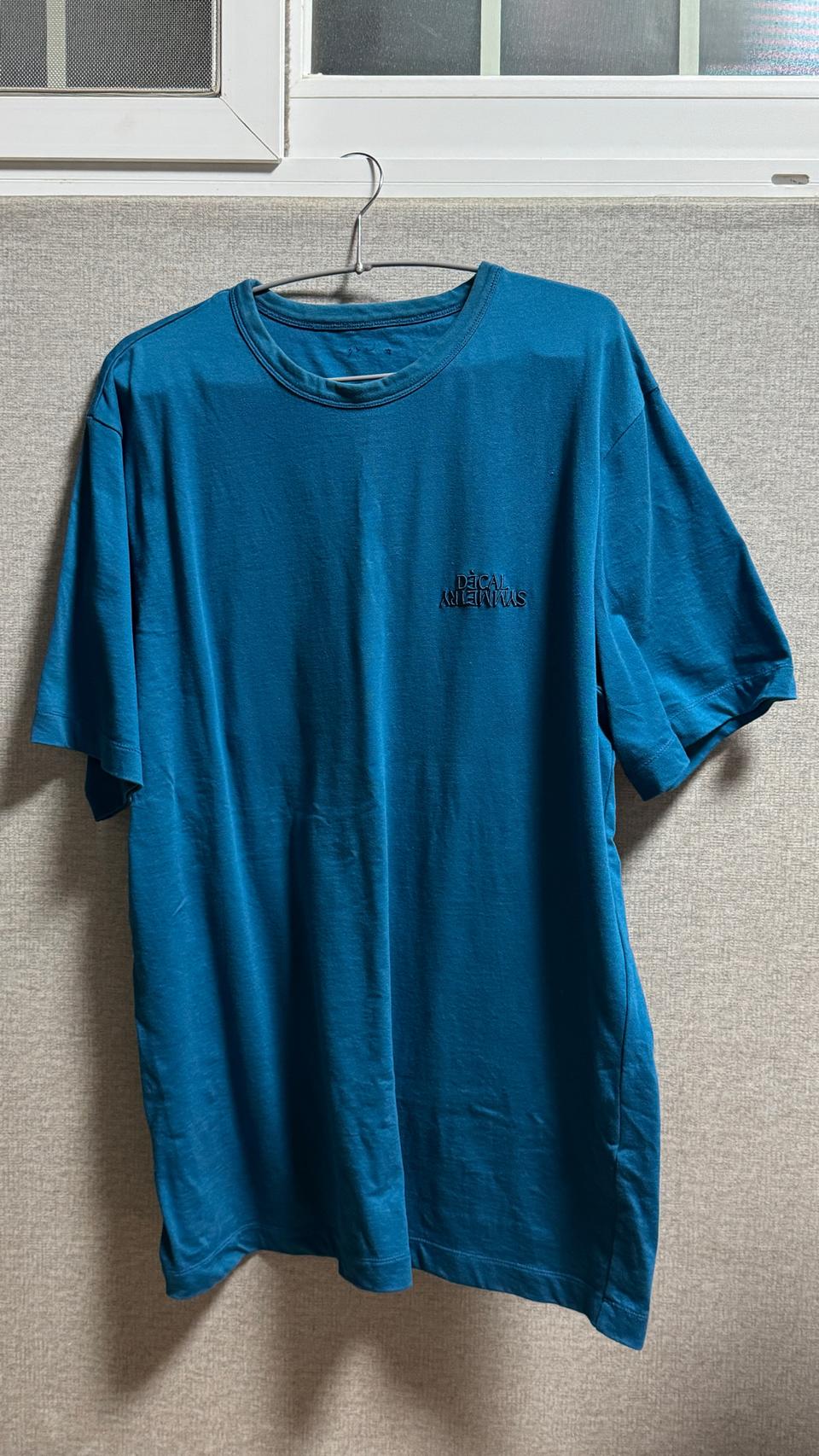 juun.j 준지 반팔티