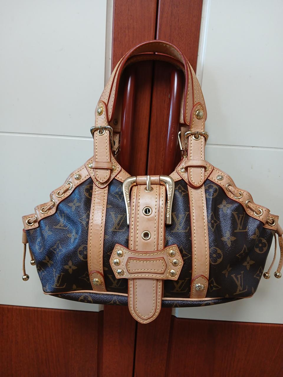 루이비통 빈티지 토드