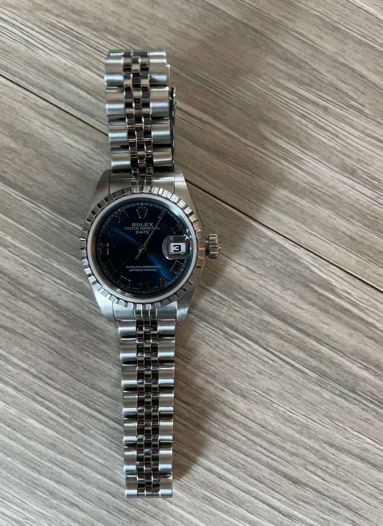 로렉스 여자시계