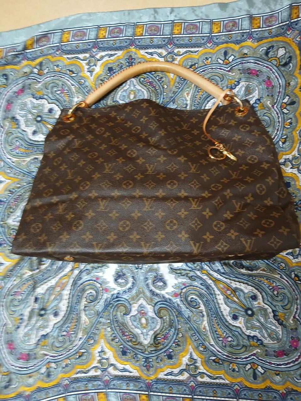 루이비통 모노그램 팔레모 pm 숄더