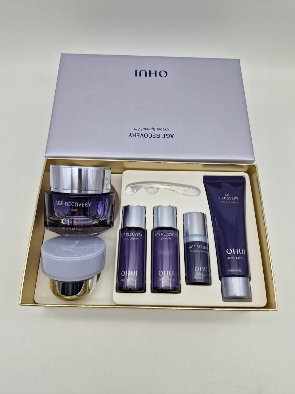 오휘 에이지리커버리 영양크림 50+50ml