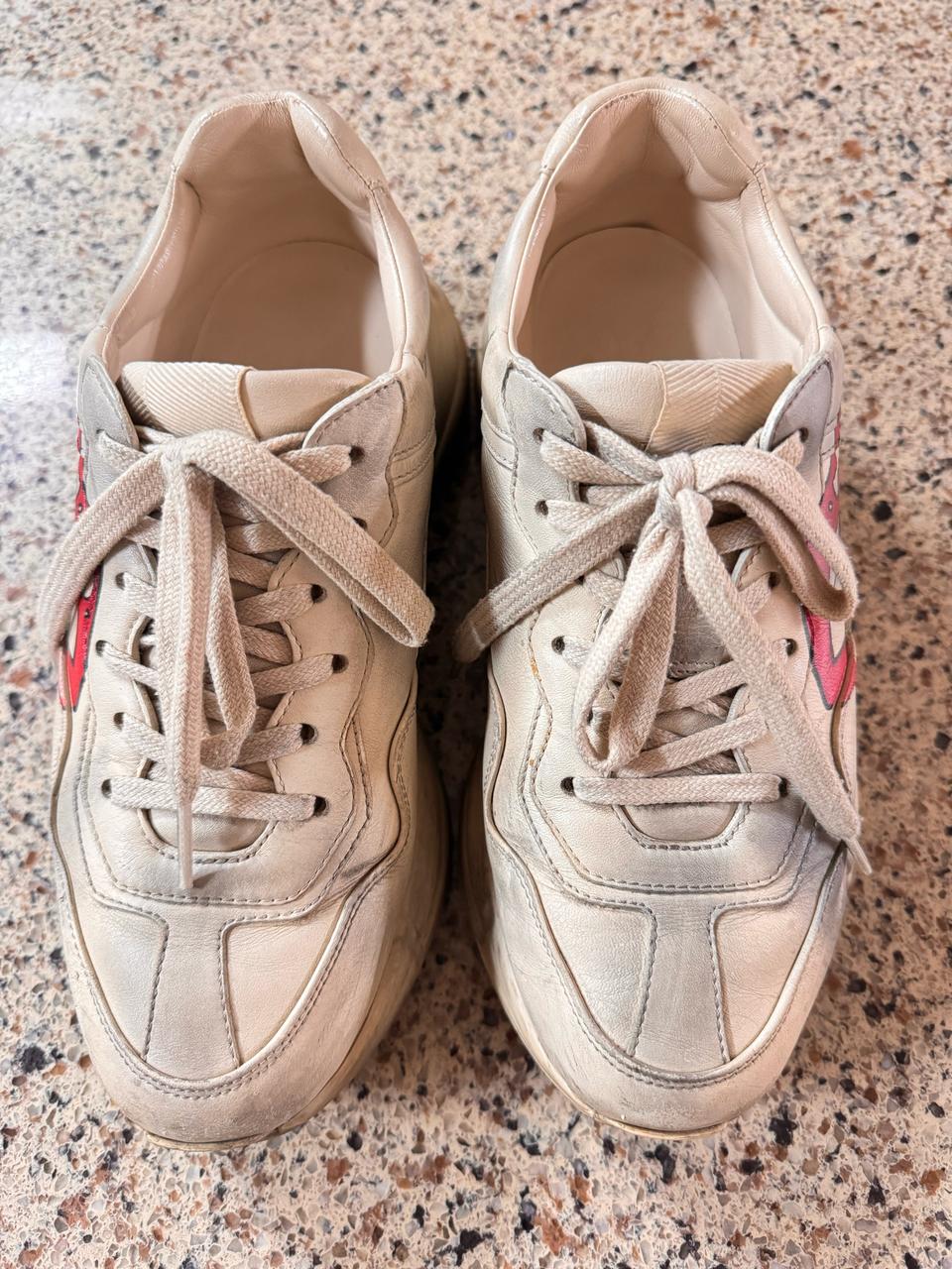 구찌 정품 롸이톤 37.5