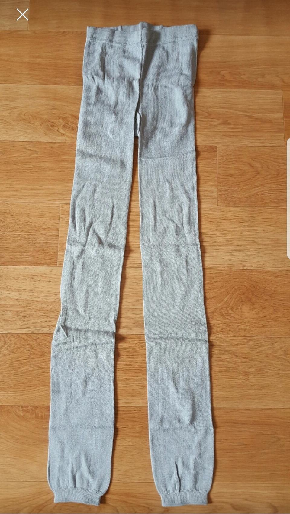 니트 무발 레깅스 ( 미사용품 ) 팝니다!!