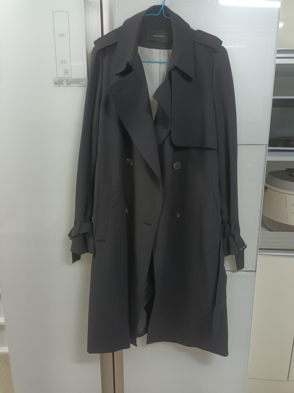 쉬즈미스 트렌치코트 66사이즈