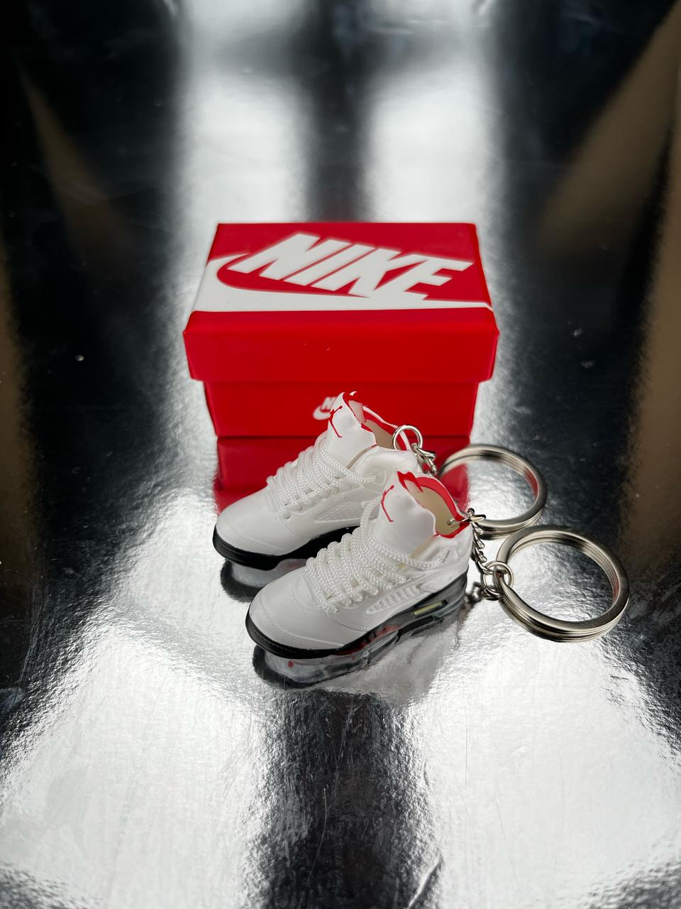 조던5 서태웅 신발피규어 키링