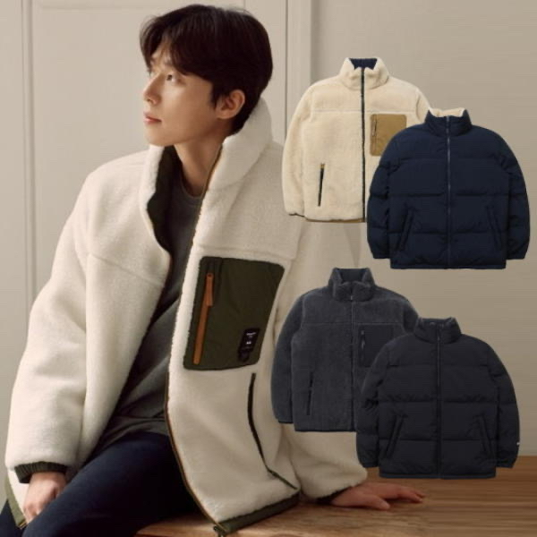 k2 폴리스 양털 자켓 사이즈 100