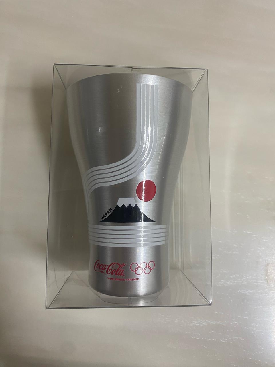 2020년 도쿄올림픽 코카콜라 콜라보 한정판 기념컵