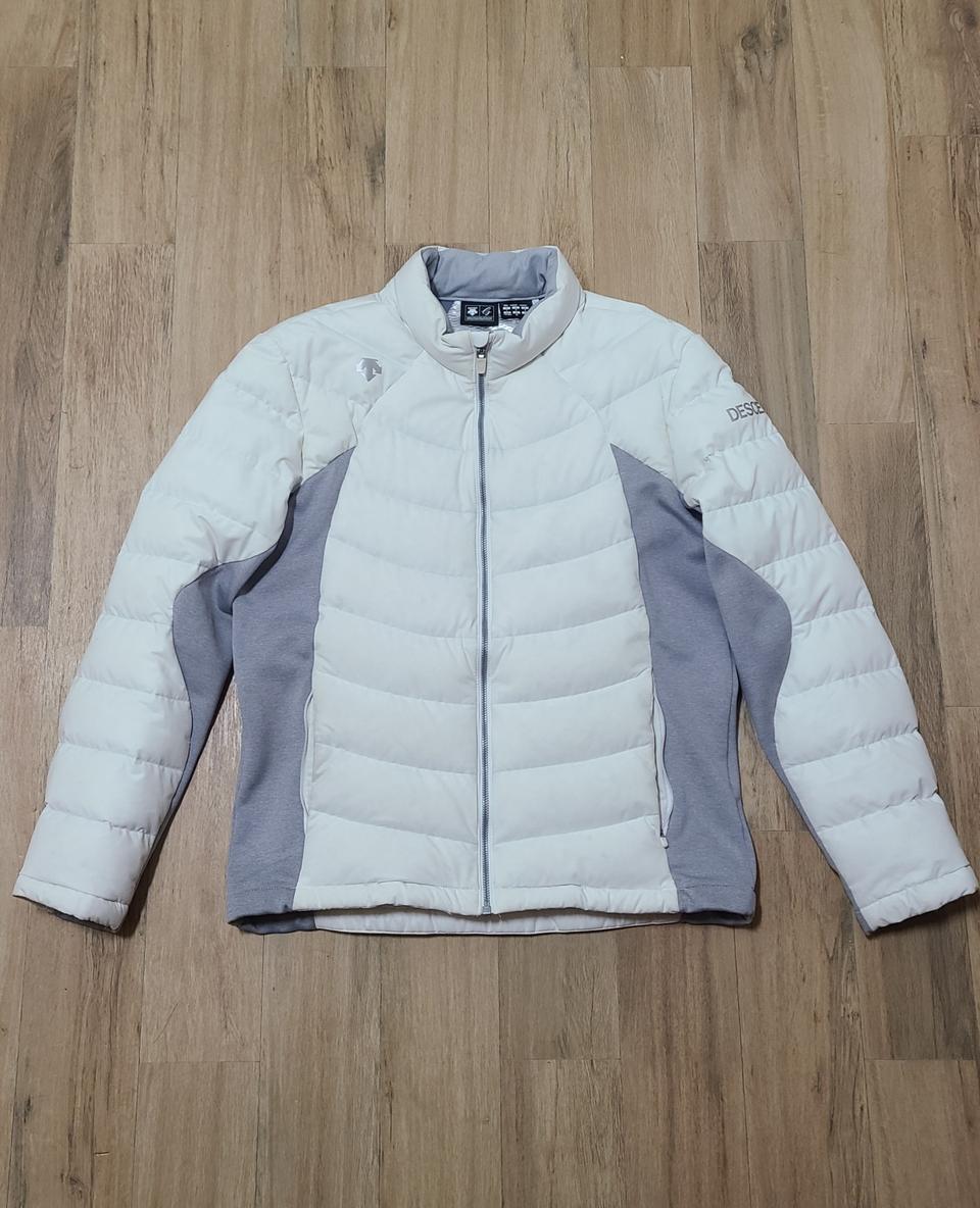 데상트골프 포지드 스윙 구스다운(100)