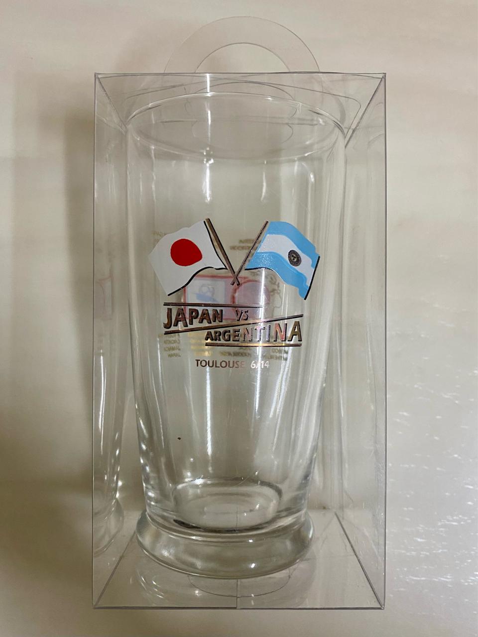 1998년 프랑스월드컵 일본vs아르헨 공식 굿즈 팝니다