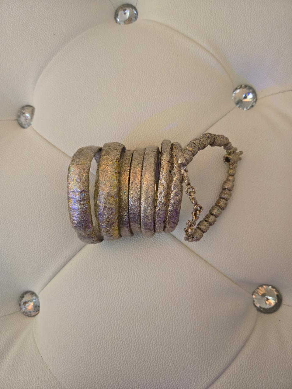 이태리산특수금장고급팔찌싸게팔아요