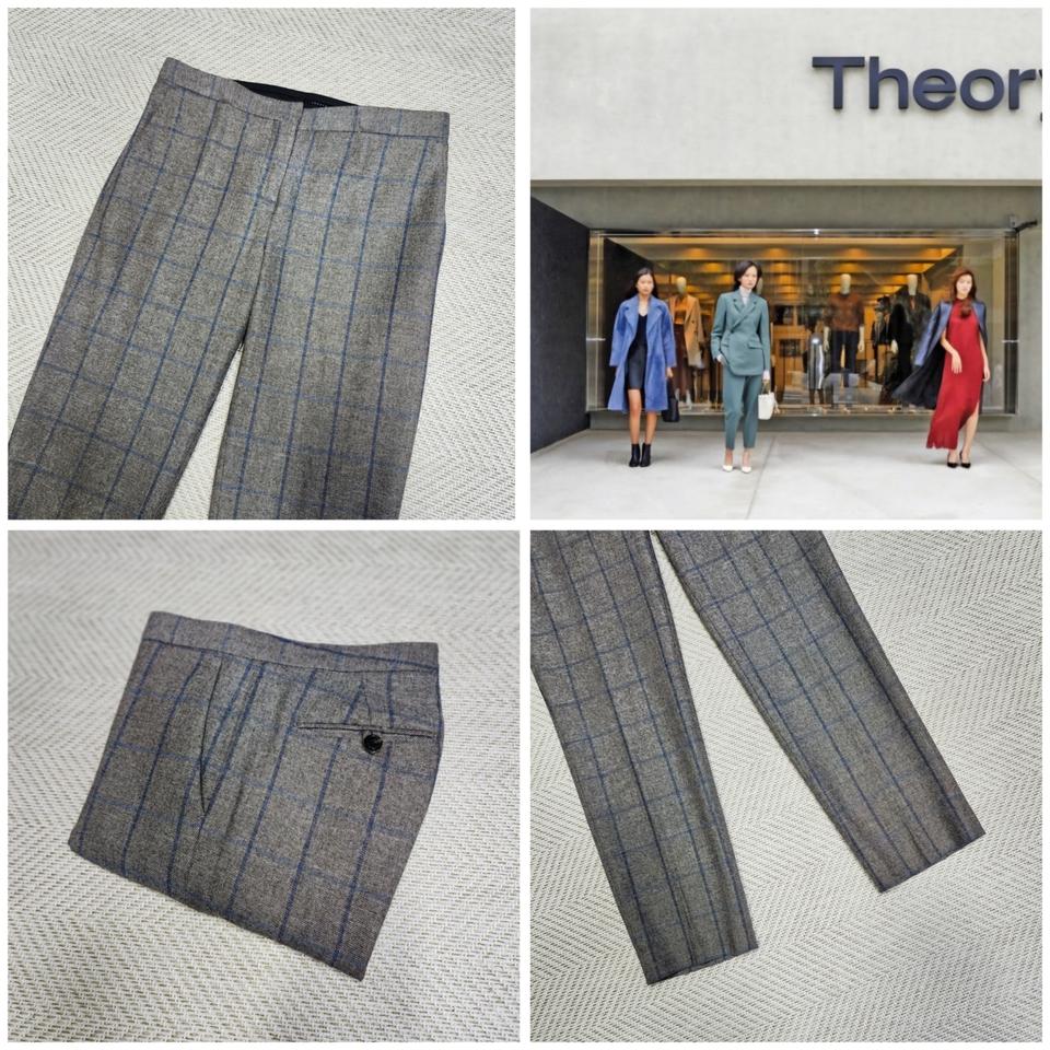 (정품) 띠어리 여성 슬랙스 / 국내 매장 구매 / (27)