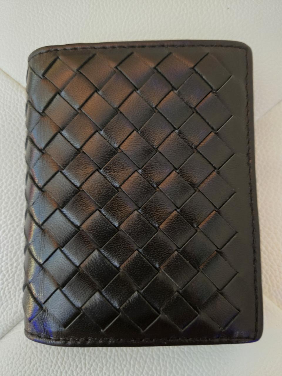 이태리천연 최고급 양가죽 남성용 반지갑 새상품