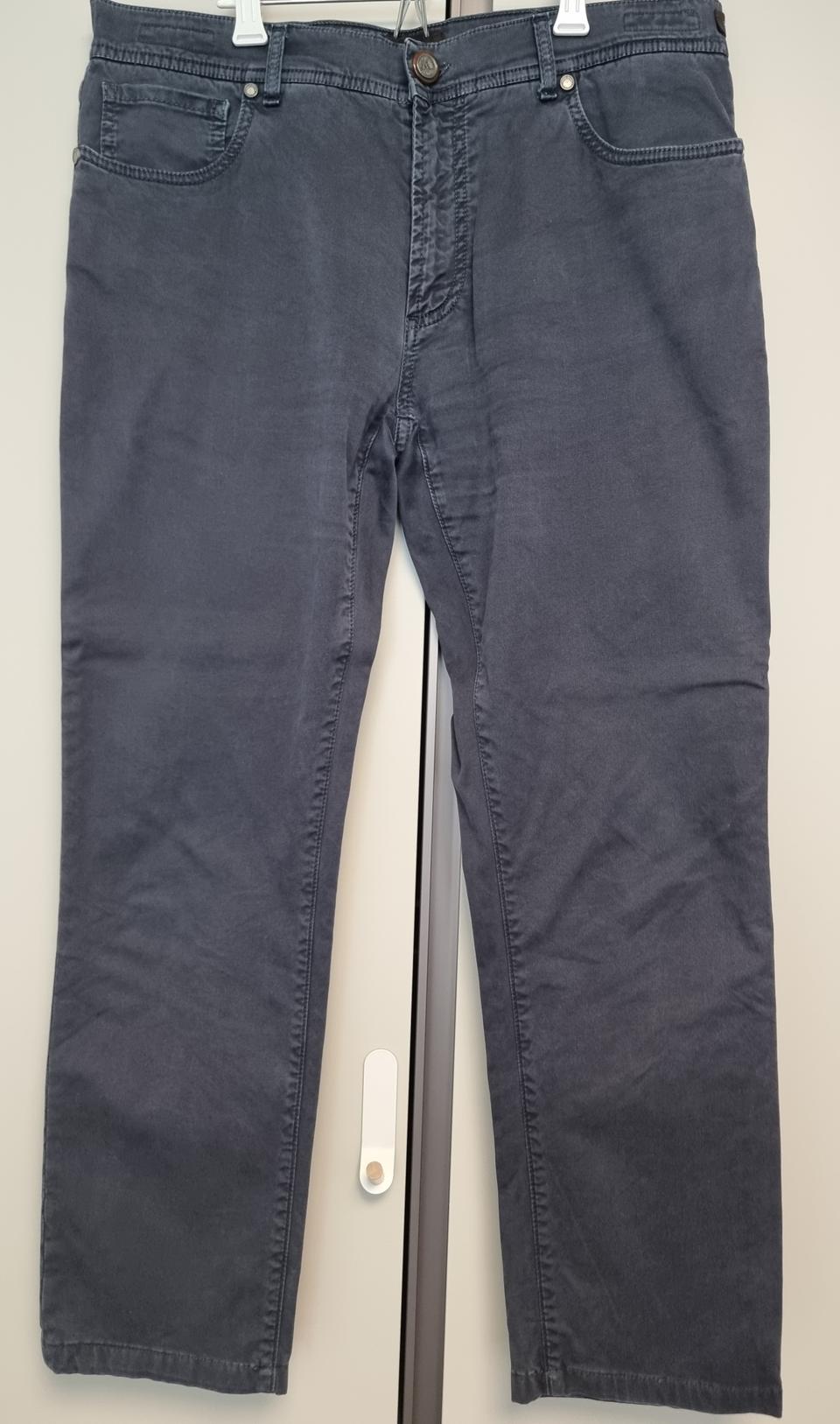 RICHARD J.BROWN 이태리 나폴리 스트레치 데님바지