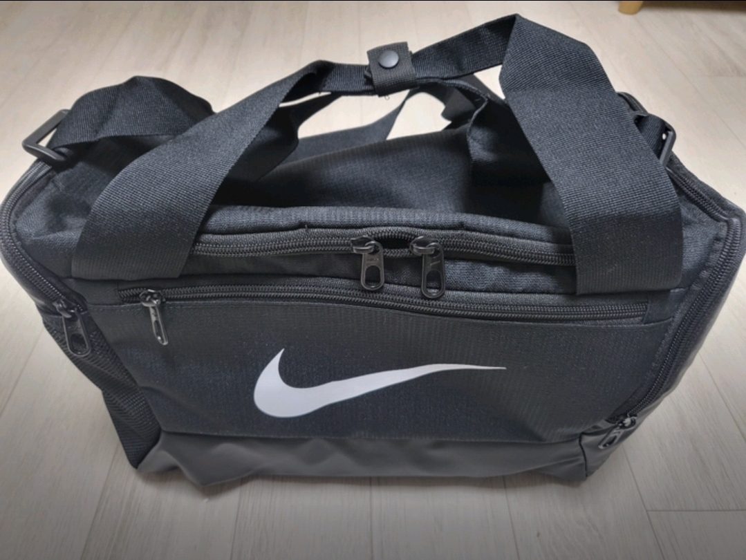 나이키 브라질리아 더플백9.5