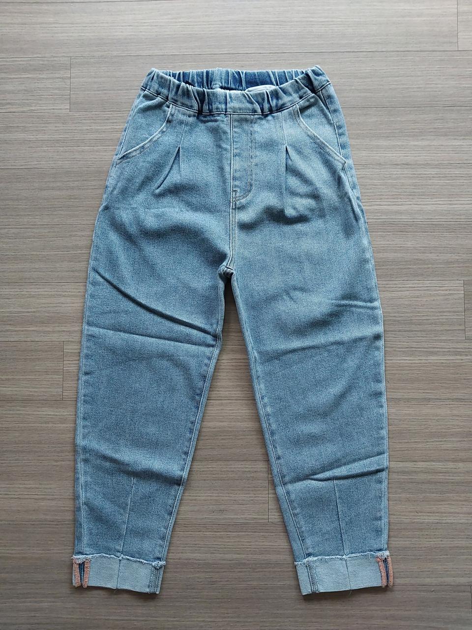 아동 배기 청바지(140)