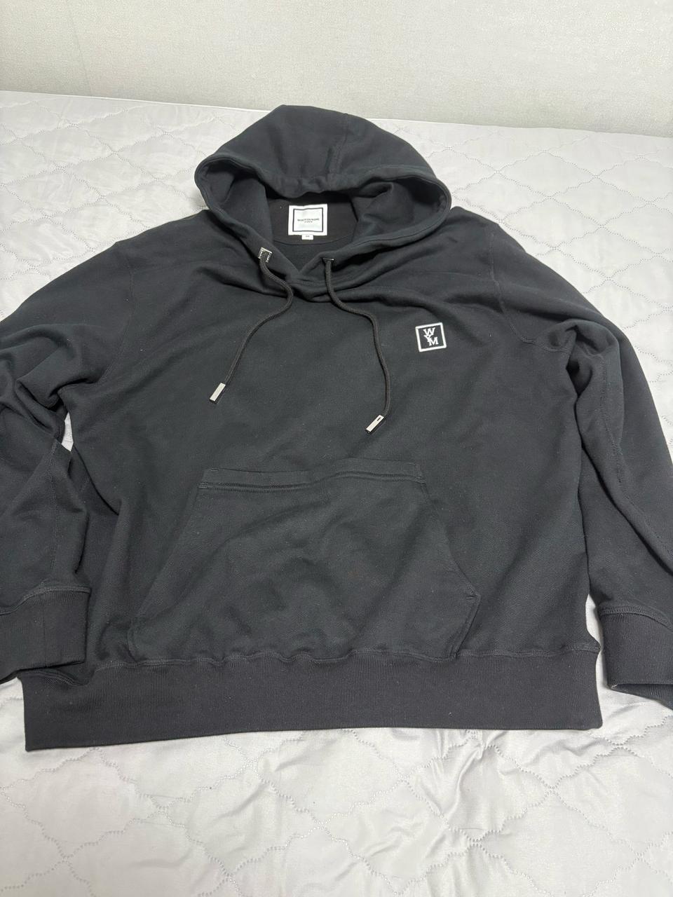 우영미 후드티 50