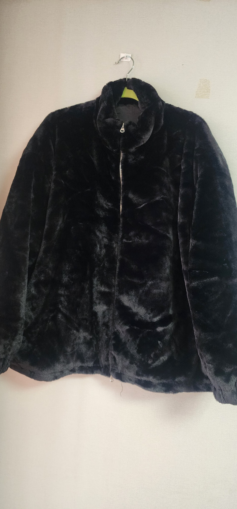 투웨이지퍼퍼점퍼