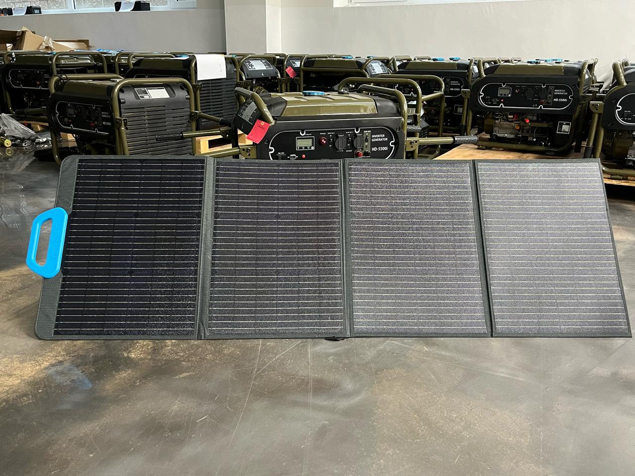 블루에티 PV120 태양광 패널 저렴하게 드려요!