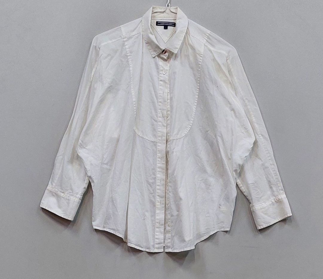 타미힐피거 여성 셔츠