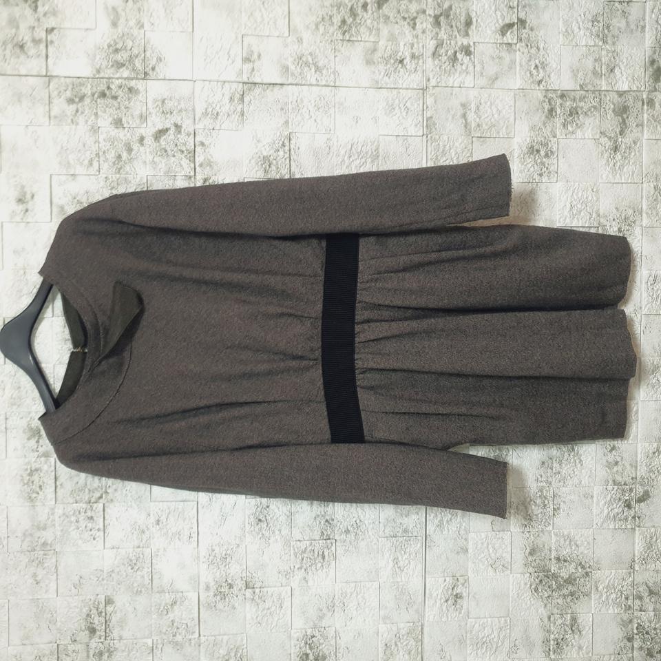 시스템 허리밴딩 원피스