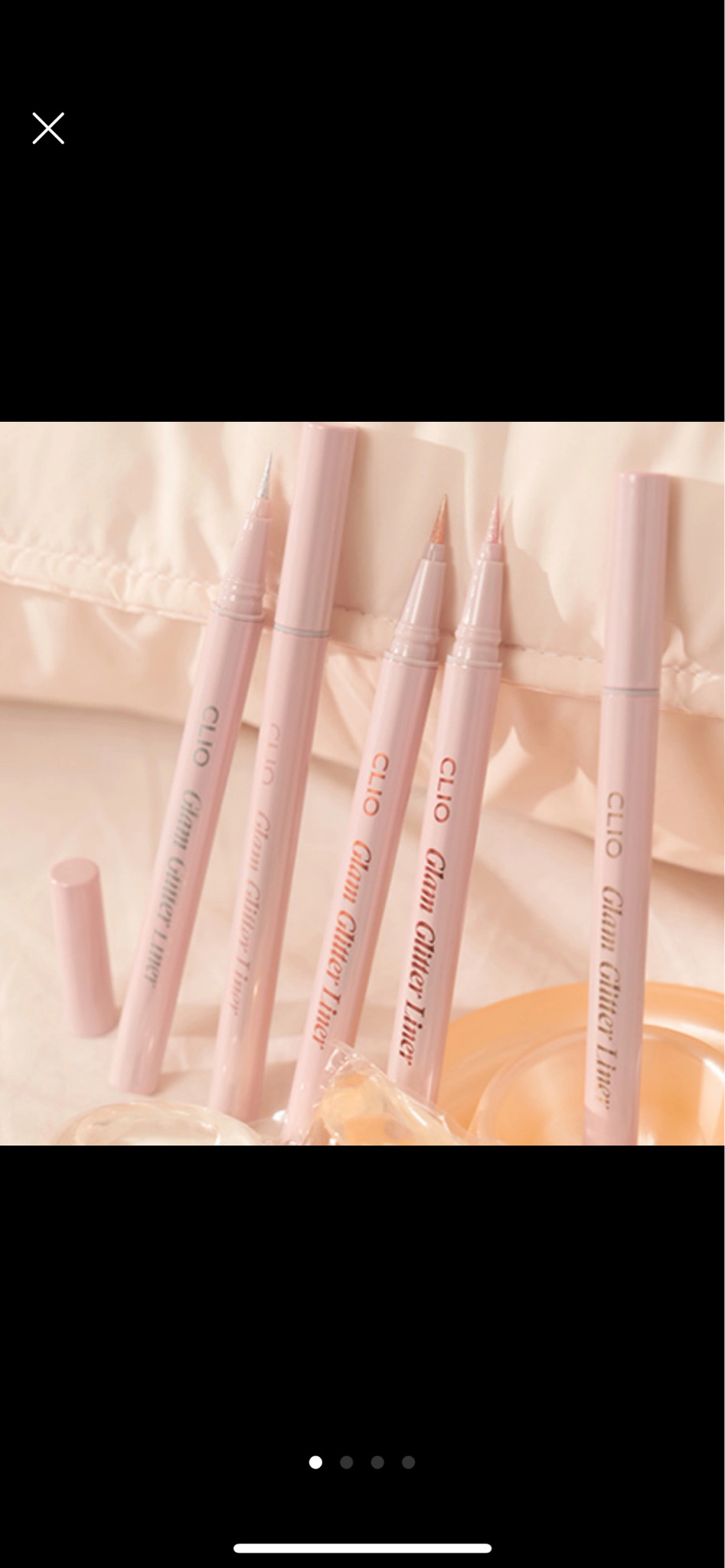 클리오 글램 글라더 라이너 04 멜팅 로즈