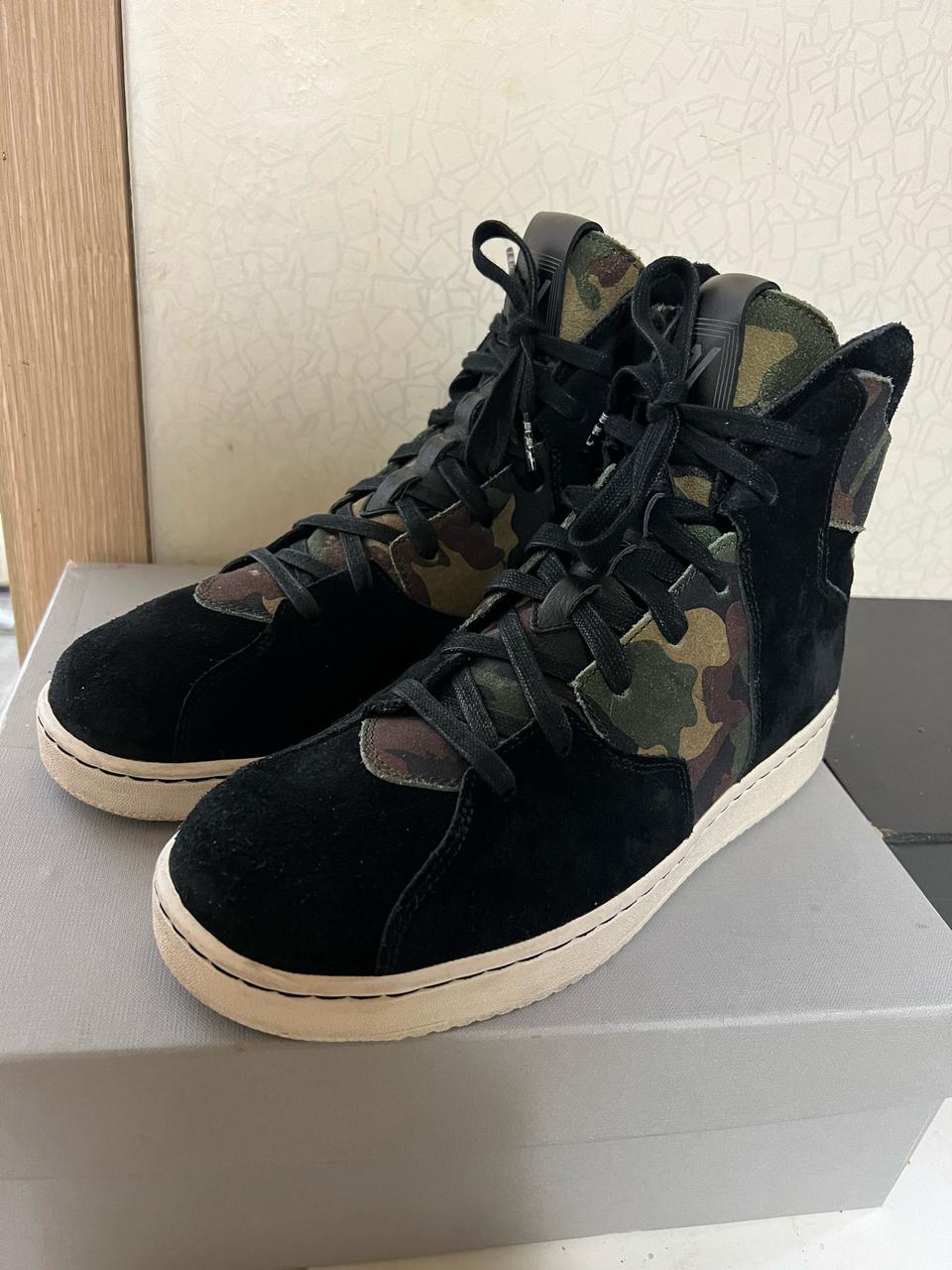 나이키 에어조던 웨스트브룩0.2카모  사이즈270~275