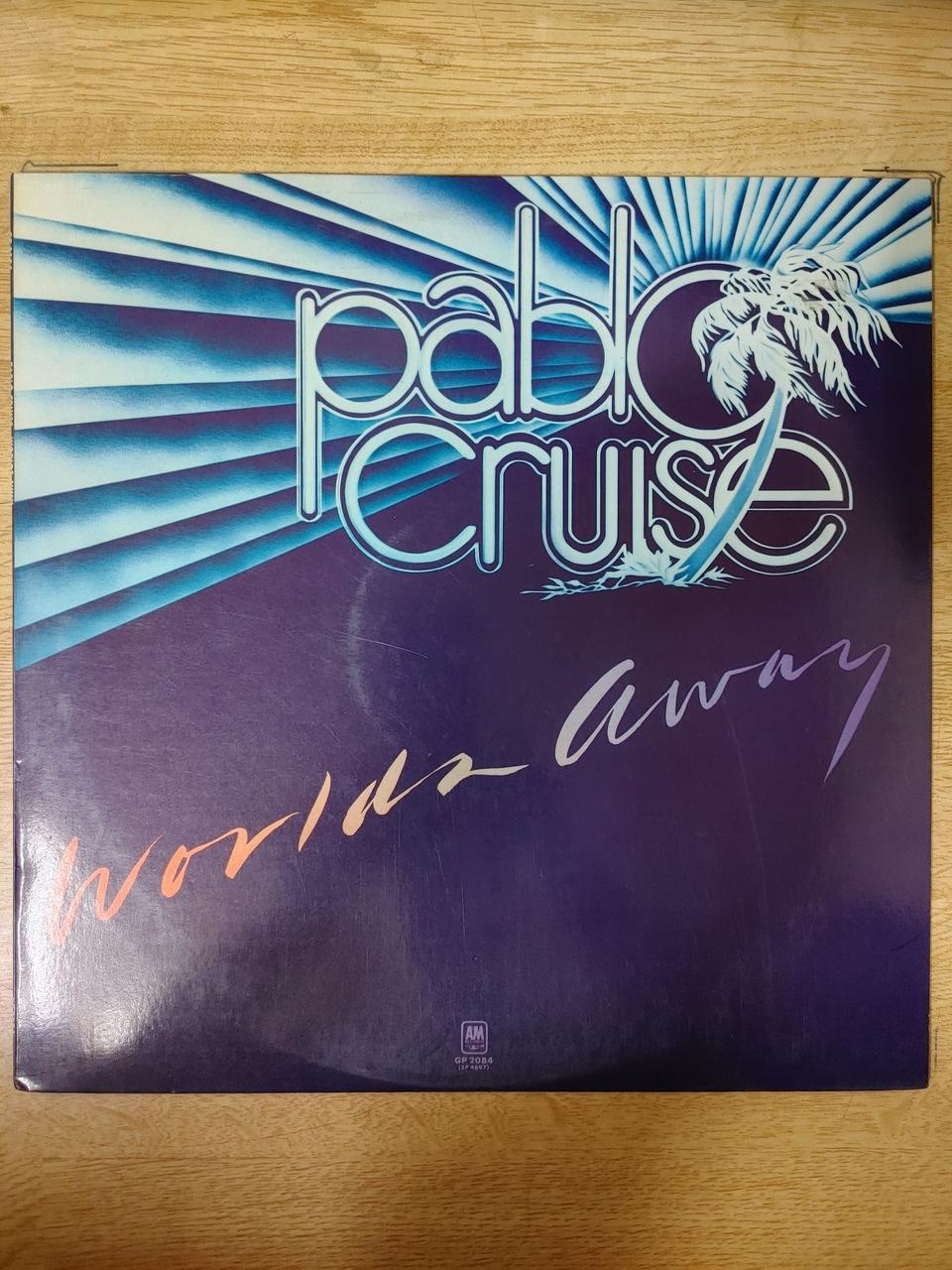 PABLO CRUISE 음반 (LP 턴테이블 오디오 앰프