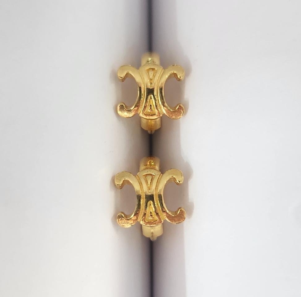 24k 순금 1돈 셀린느 귀걸이