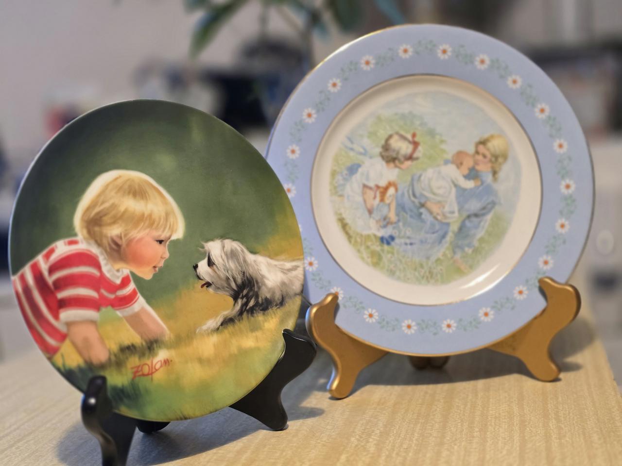 수입장식 플레이트