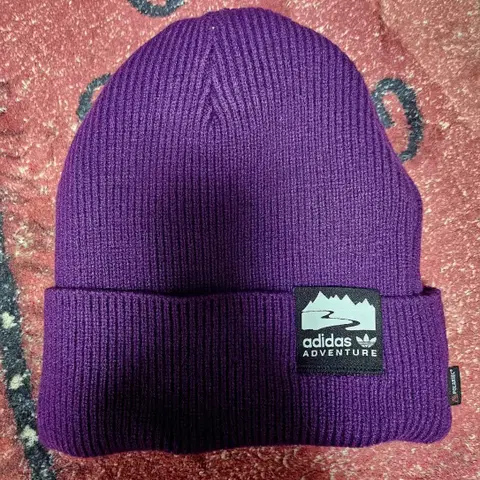 미착용새제품 아디다스 비니