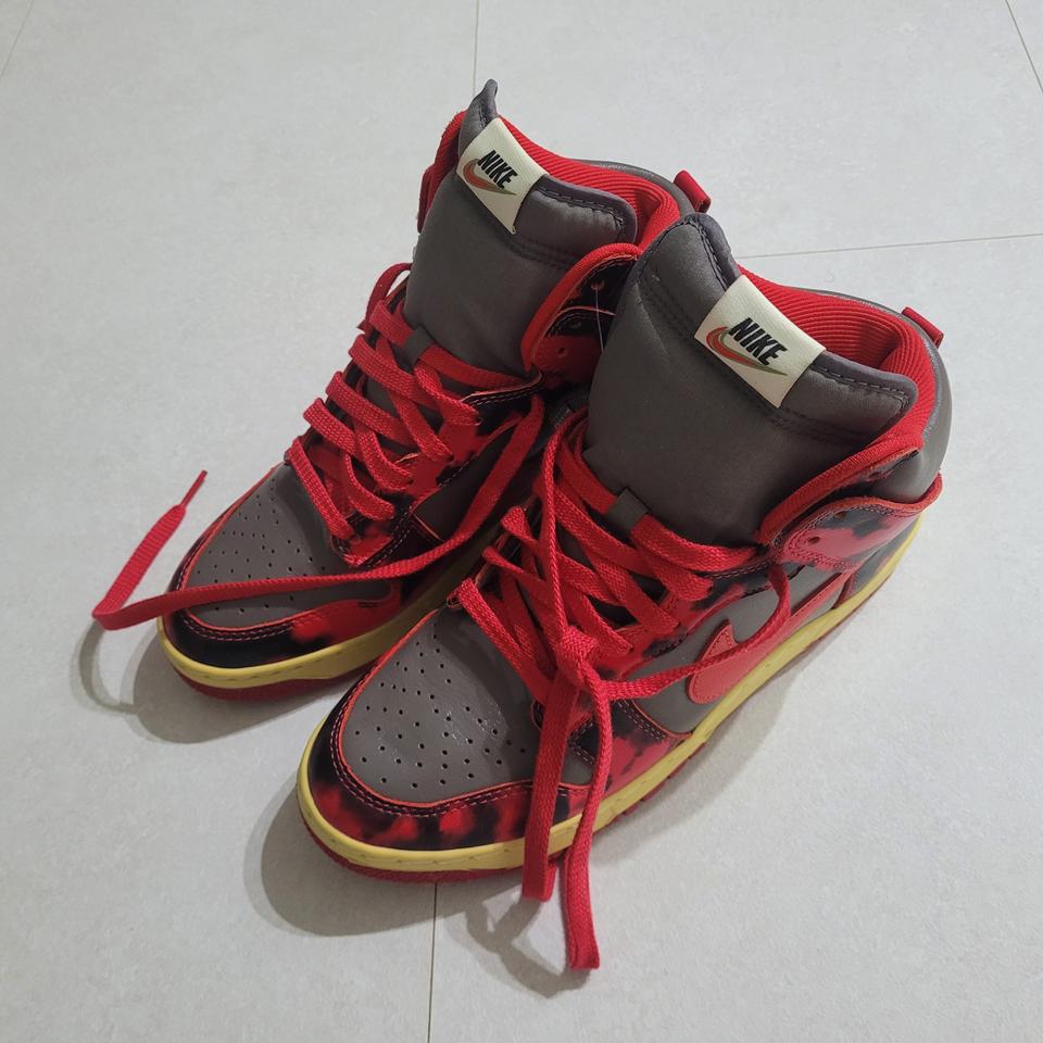 나이키덩크(새제품)