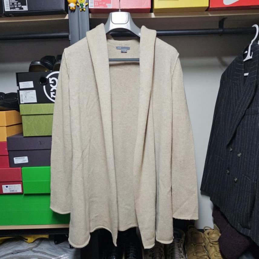 빈스 야크모 여성오픈 후드롱가디건 95