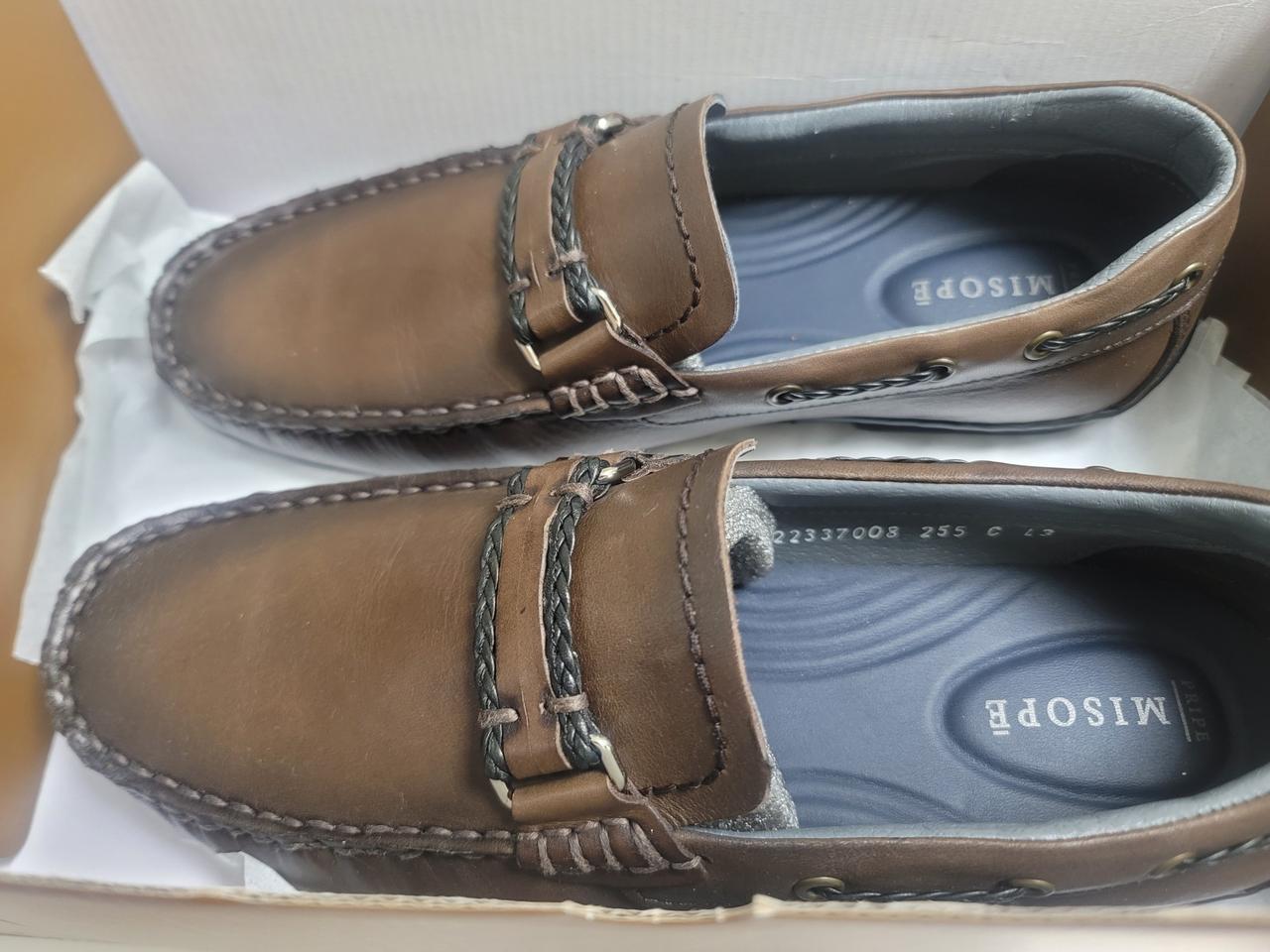 미소페 로퍼구두