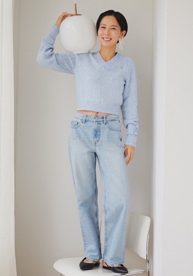 플랙진 연청 26 사이즈