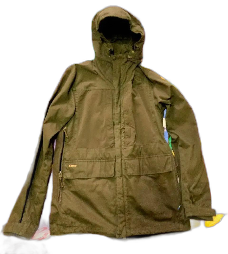 피엘라벤 라플란드 하이브리드 자켓