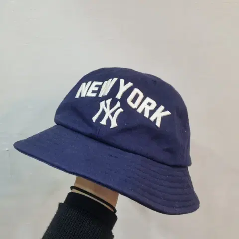 MLB 벙거지 모자