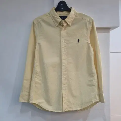 (키즈) 폴로 옥스퍼드 남방