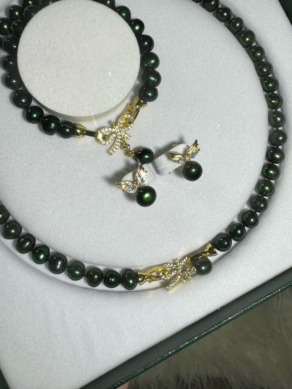 담수진주 3종세트