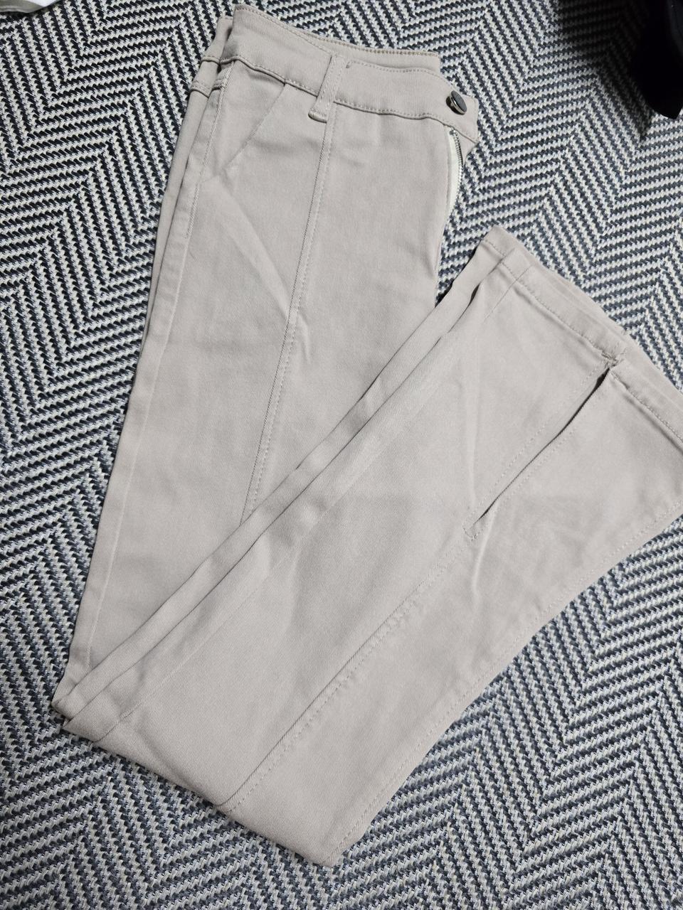 ✔하랑이랑✔L사이즈 부츠컷 바지 새상품