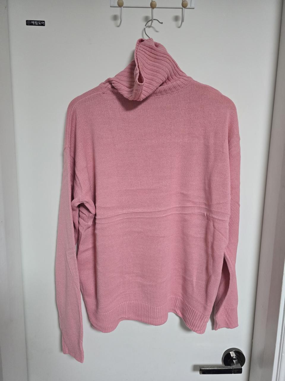 ✔하랑이랑✔목폴라니트