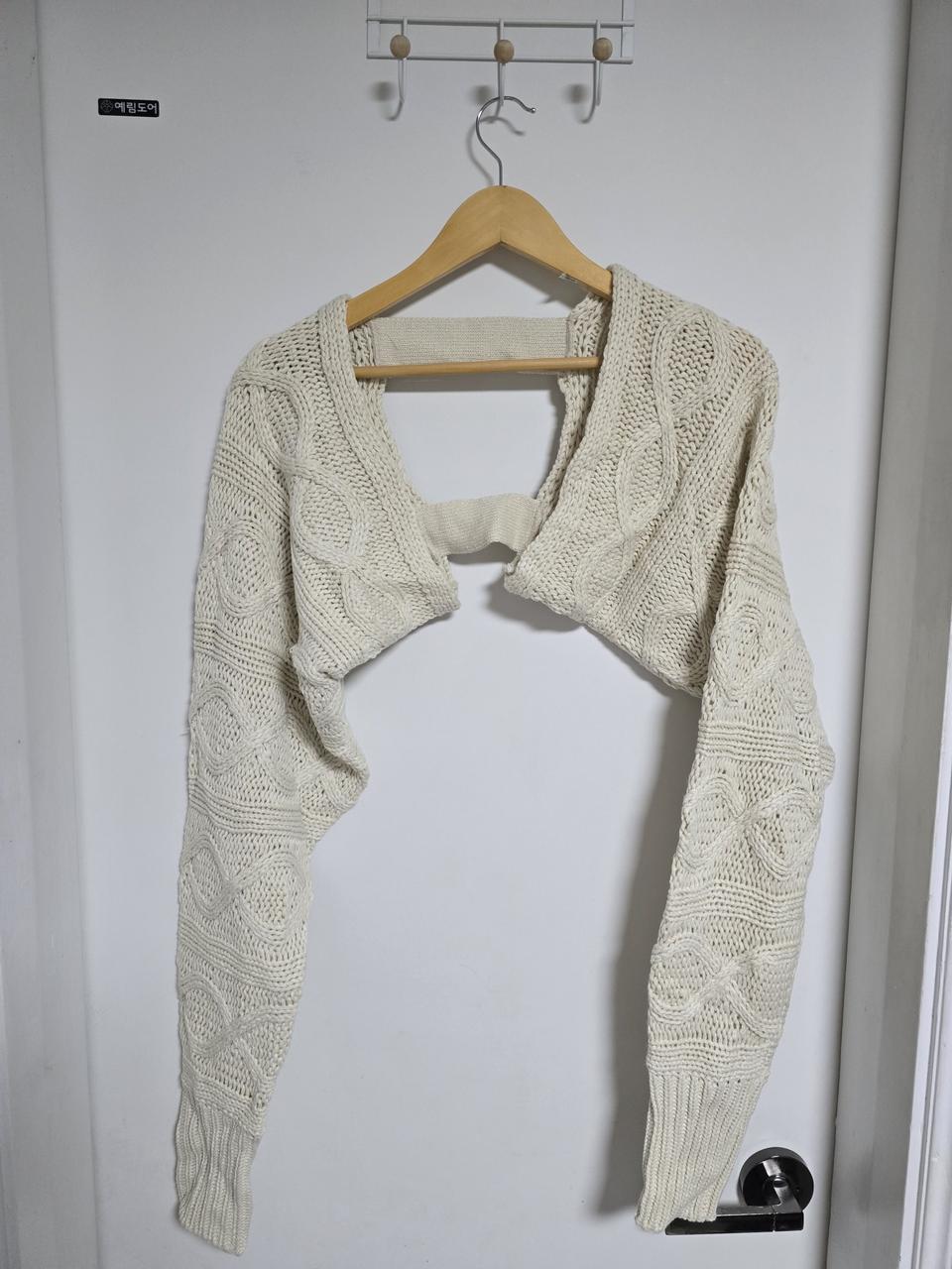 ✔하랑이랑✔여성니트볼레로