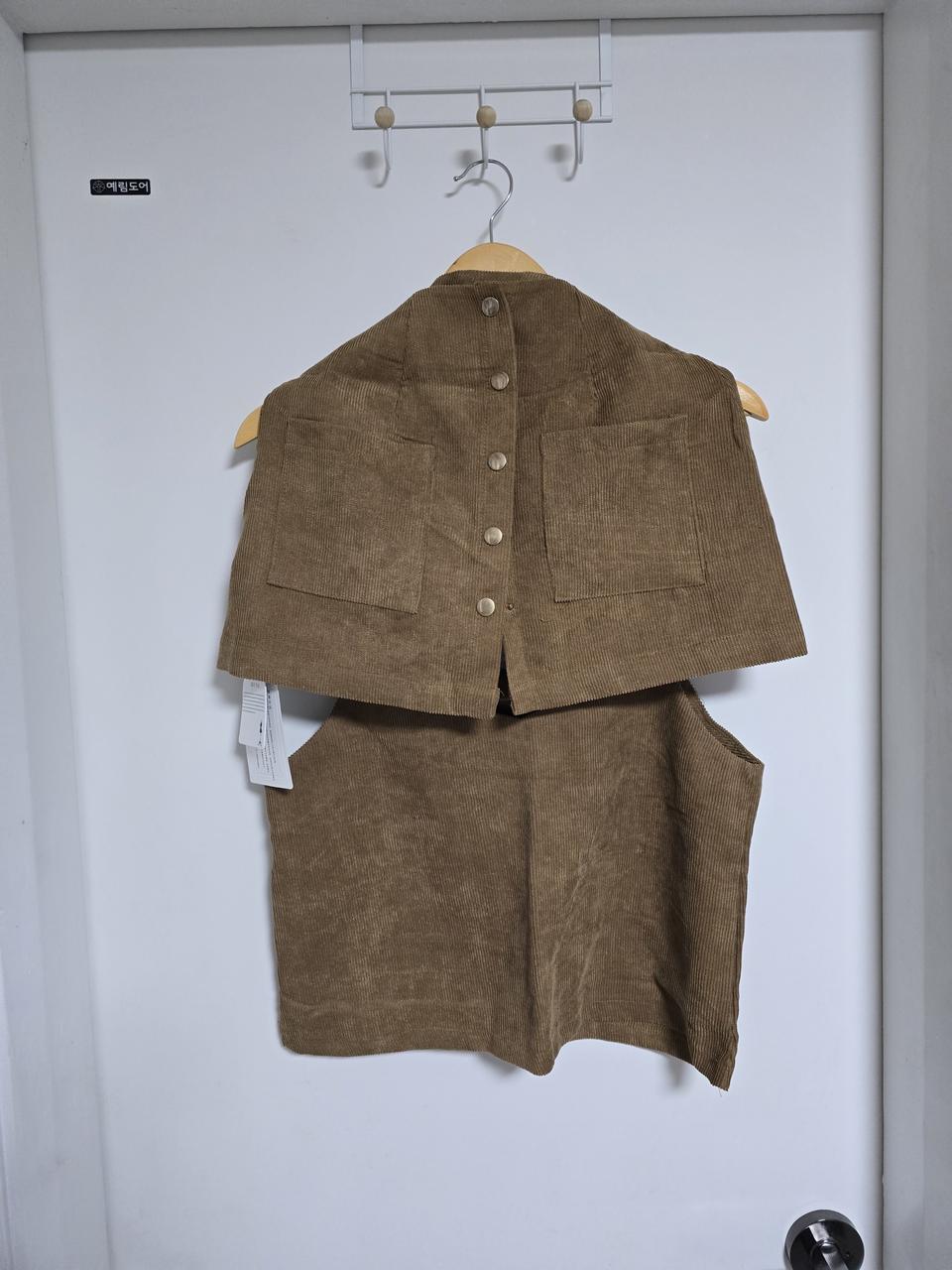 ✔하랑이랑✔투피스 치마세트