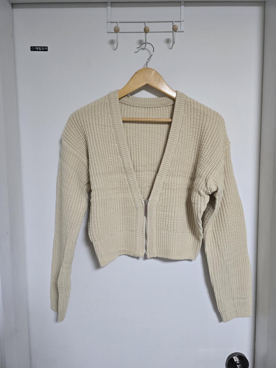 ✔하랑이랑✔여성니트자켓