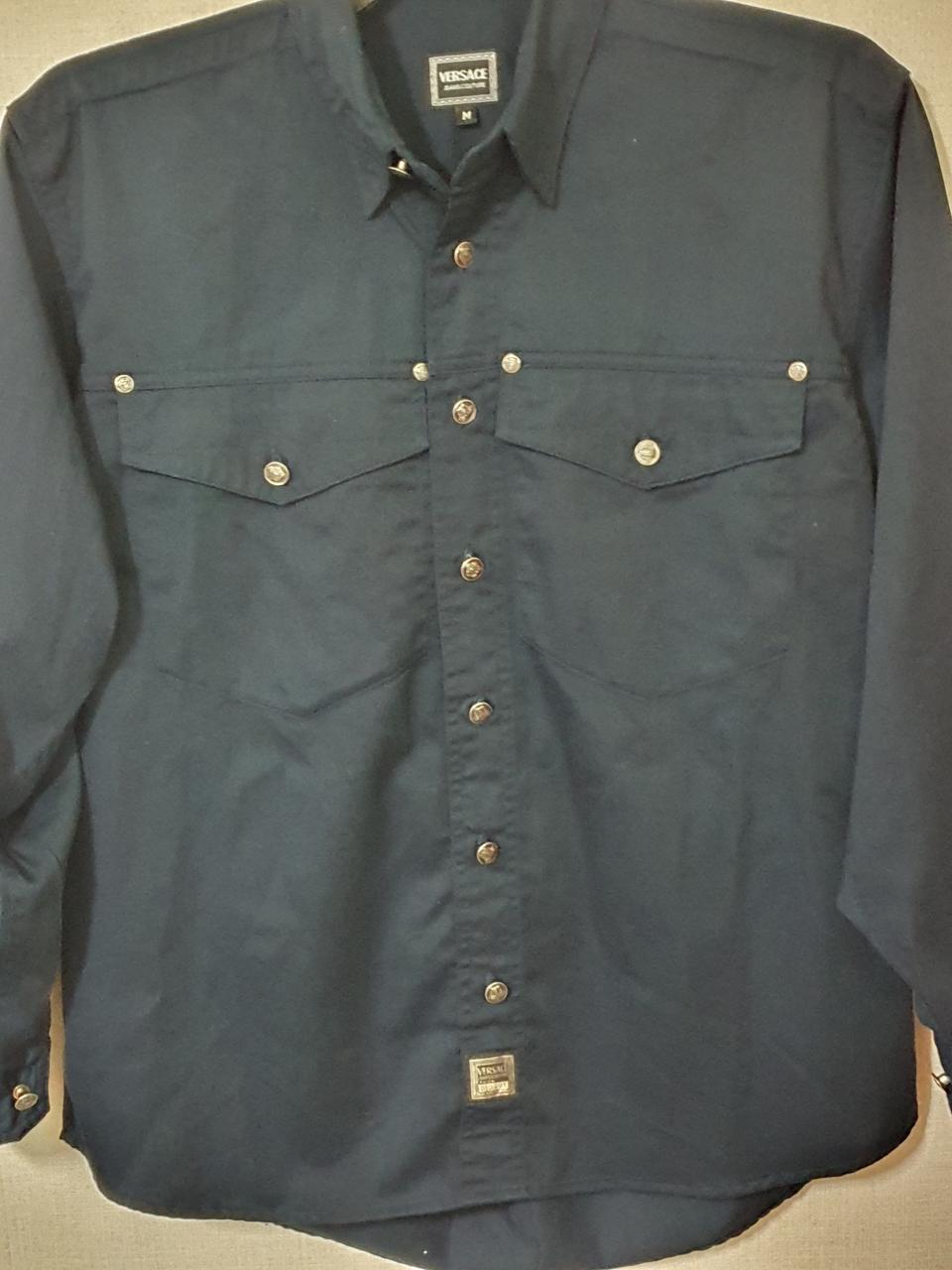 [베르사체] 코튼 (셔츠자켓) 가격제안!