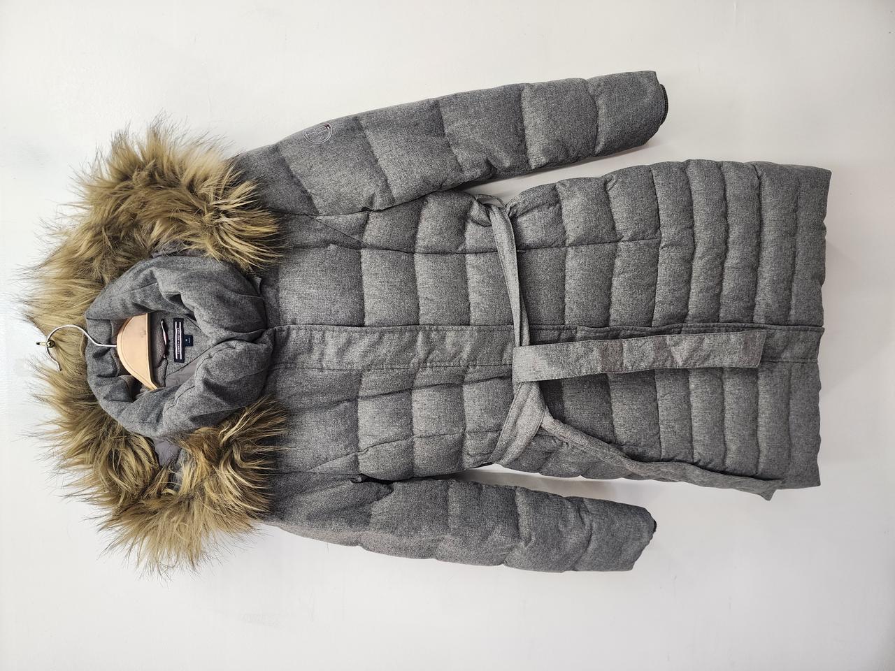 타미힐피거 여성 롱패딩(90사이즈)