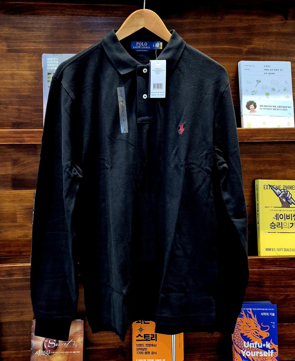 폴로 PK카라 티셔츠새상품