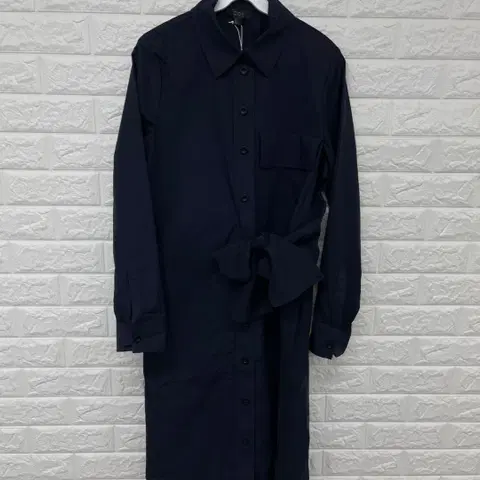 (새상품)COS 코스 여성 셔츠 원피스(66) / B-1685