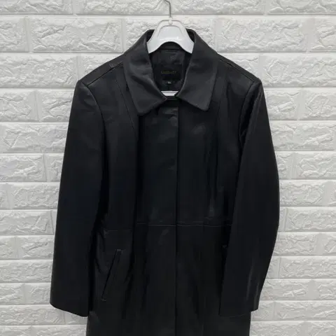 카시바디 여성 양가죽 자켓(55~66) / B-1741