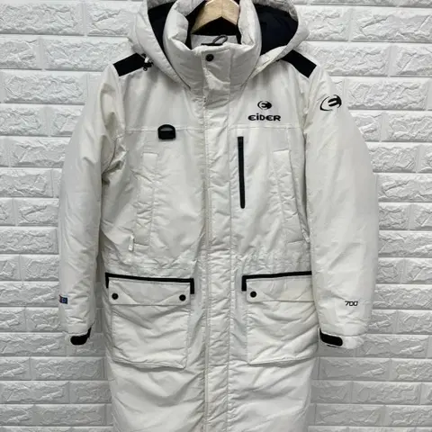 아이더 덕다운 롱패딩(M/95) / B-1702